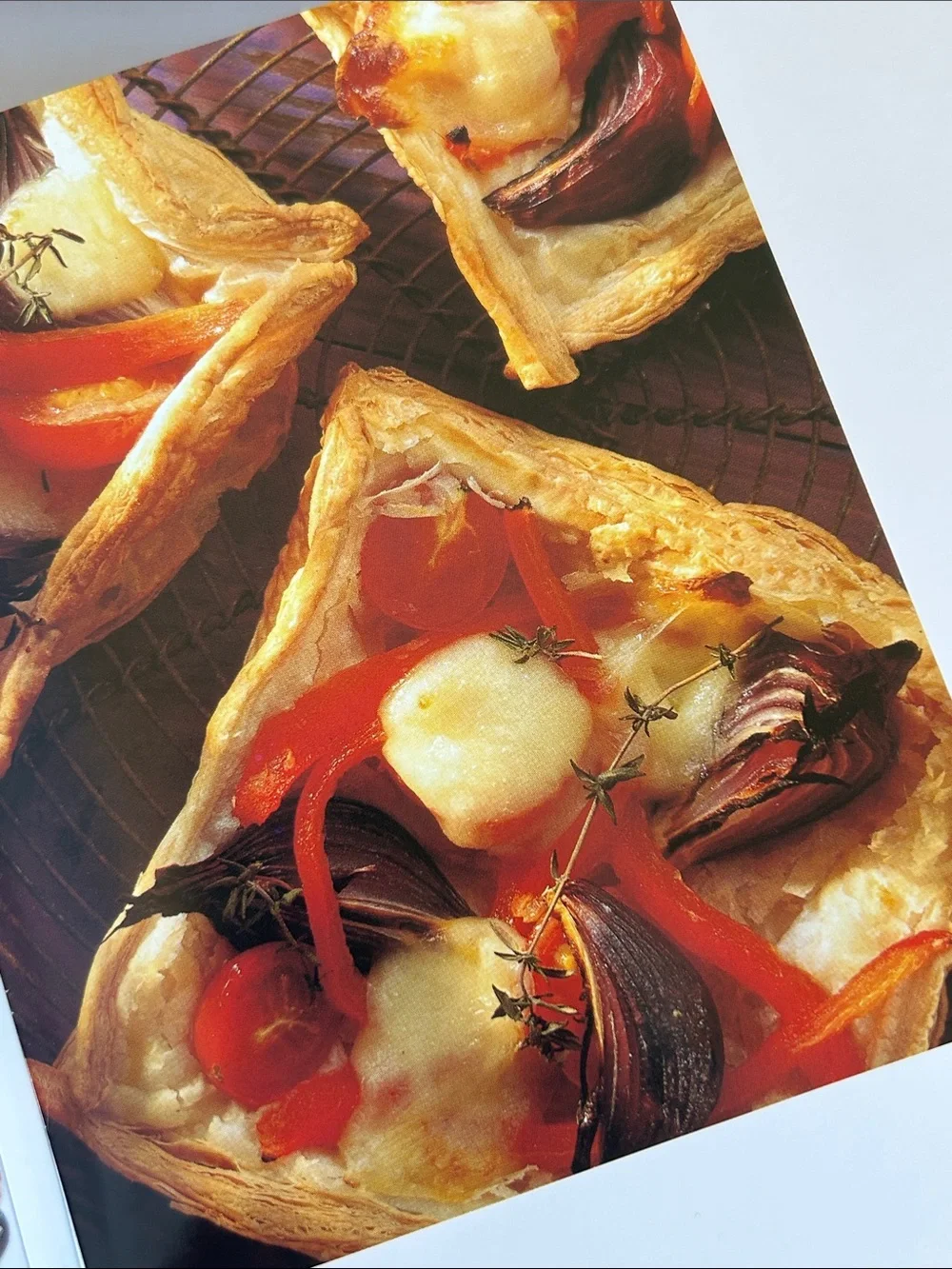 3 Set Mini Pasta Italian Salad Cookbook Recipe Book Set of 3